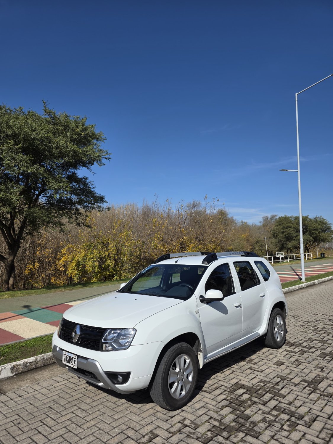 Renault Duster Privilege
